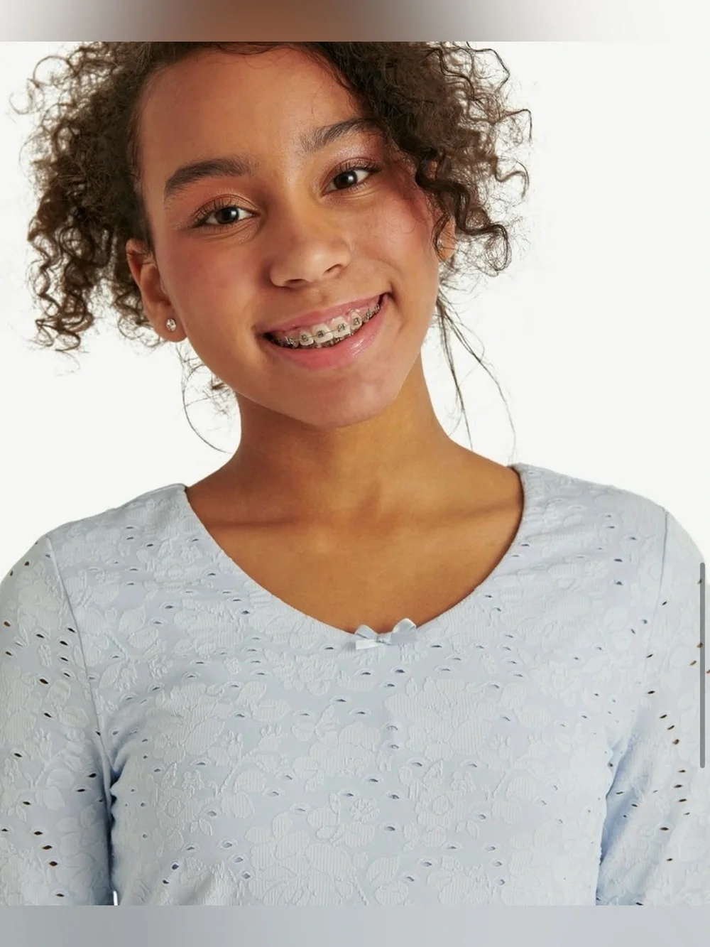 Justice Girl's Skater Dress
